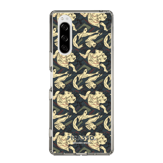 Slim Protection Case［ PICASSO - Design ］