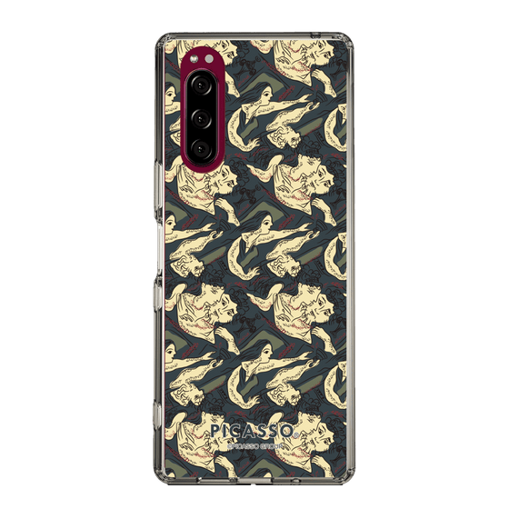 Slim Protection Case［ PICASSO - Design ］