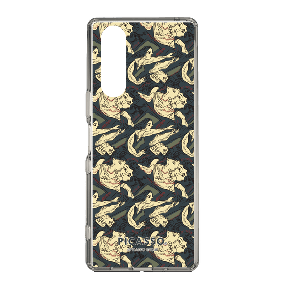 Slim Protection Case［ PICASSO - Design ］