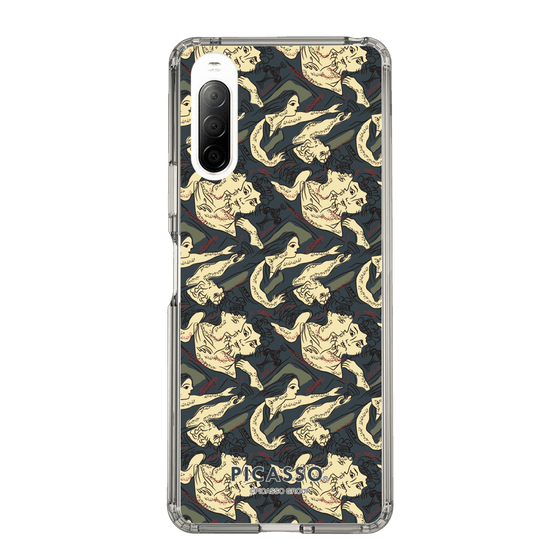 Slim Protection Case［ PICASSO - Design ］