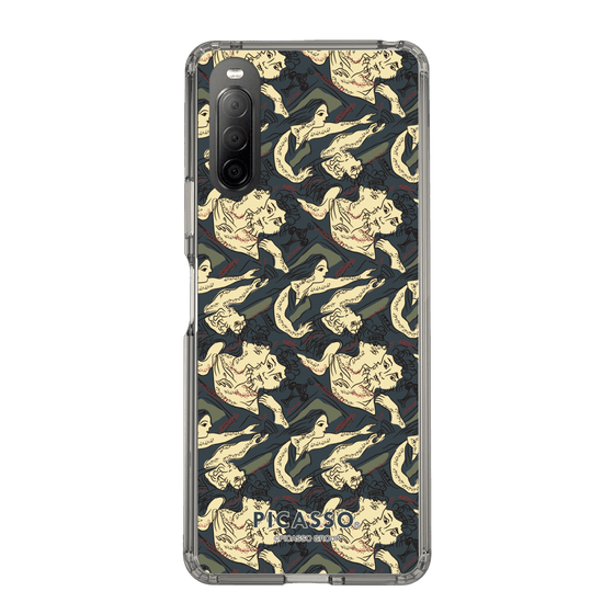 Slim Protection Case［ PICASSO - Design ］