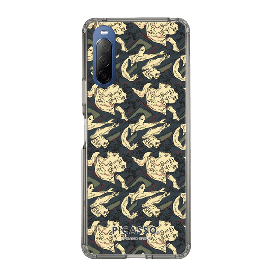 Slim Protection Case［ PICASSO - Design ］