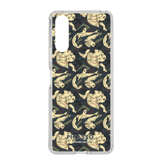 Slim Protection Case［ PICASSO - Design ］