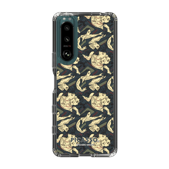 Slim Protection Case［ PICASSO - Design ］