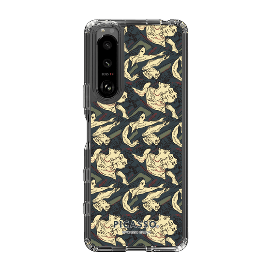 Slim Protection Case［ PICASSO - Design ］