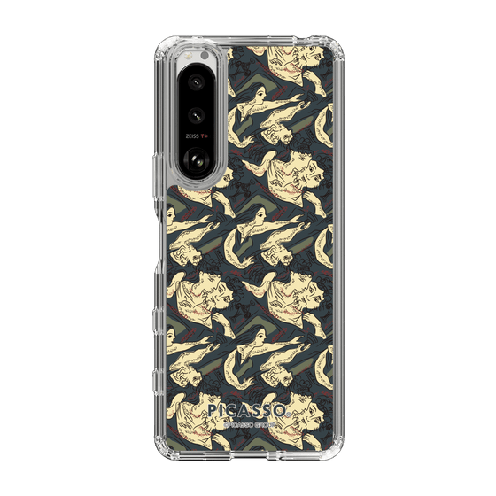 Slim Protection Case［ PICASSO - Design ］