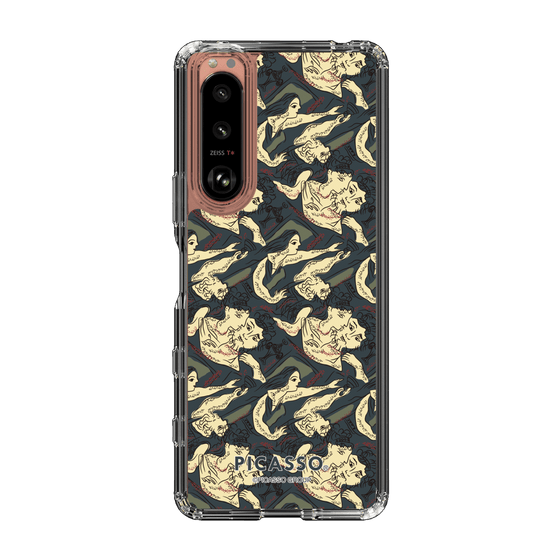 Slim Protection Case［ PICASSO - Design ］