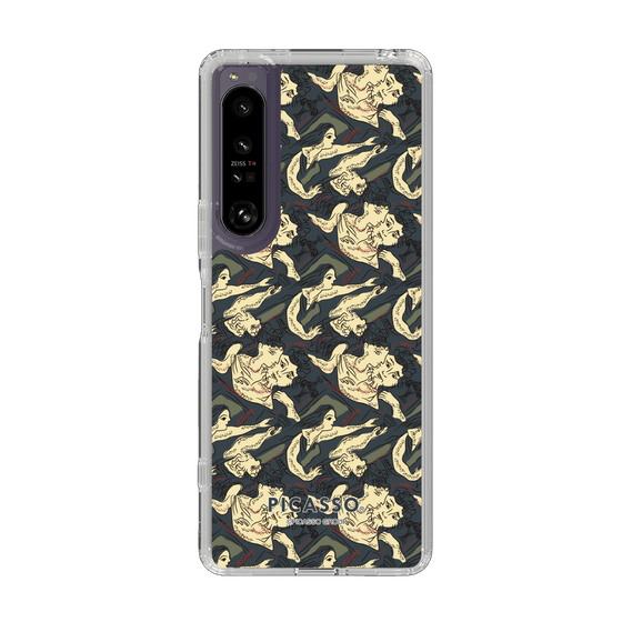 Slim Protection Case［ PICASSO - Design ］