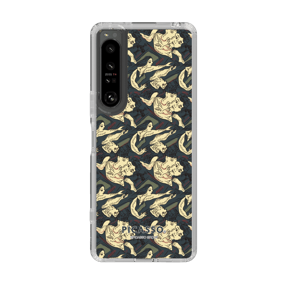 Slim Protection Case［ PICASSO - Design ］