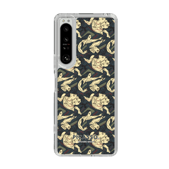 Slim Protection Case［ PICASSO - Design ］