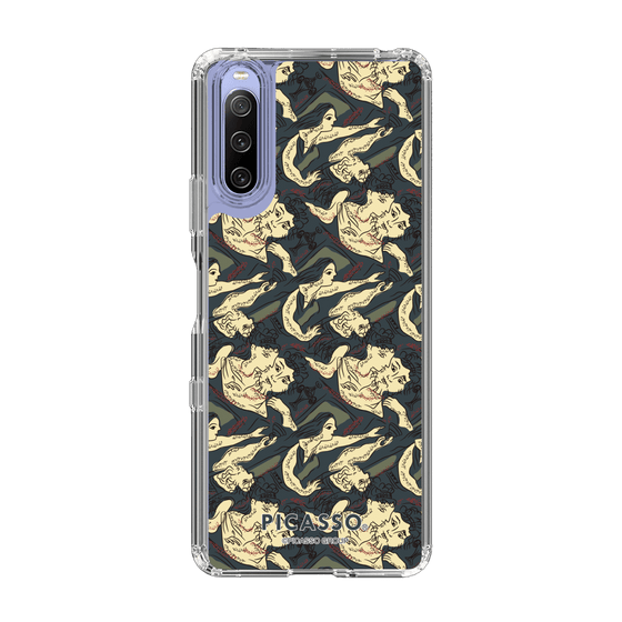 Slim Protection Case［ PICASSO - Design ］