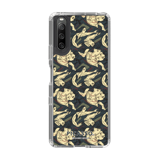 Slim Protection Case［ PICASSO - Design ］