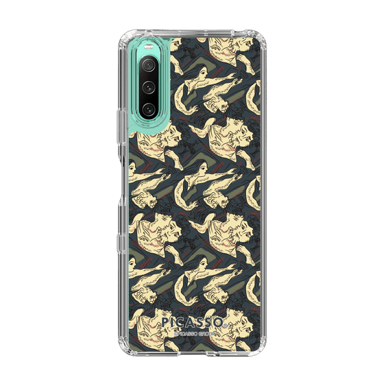 Slim Protection Case［ PICASSO - Design ］