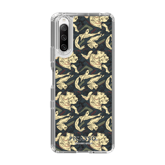 Slim Protection Case［ PICASSO - Design ］