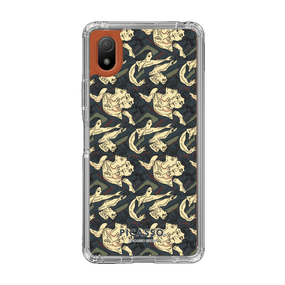 Slim Protection Case［ PICASSO - Design ］