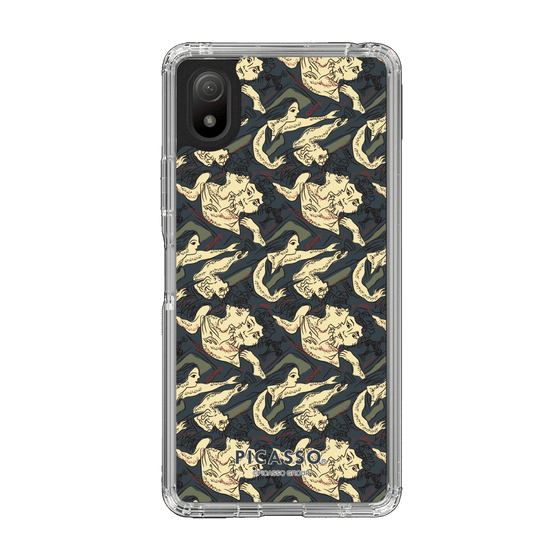 Slim Protection Case［ PICASSO - Design ］