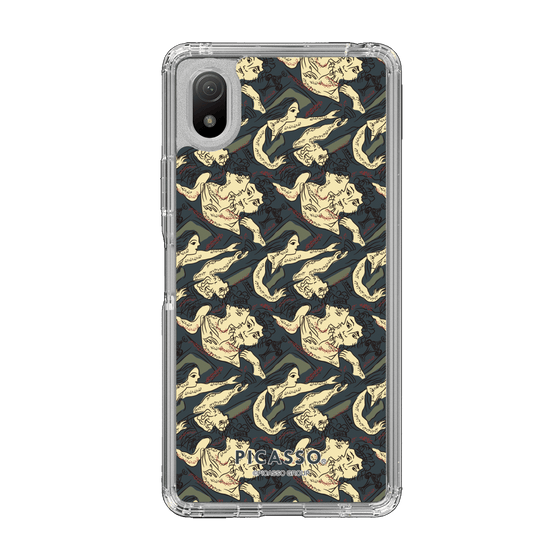 Slim Protection Case［ PICASSO - Design ］