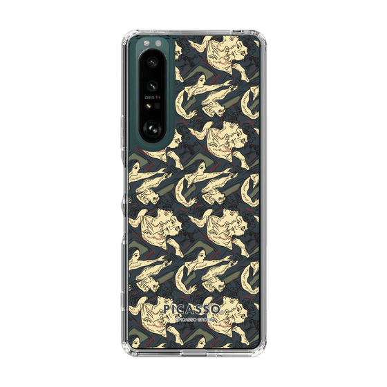 Slim Protection Case［ PICASSO - Design ］