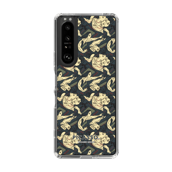 Slim Protection Case［ PICASSO - Design ］
