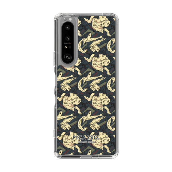 Slim Protection Case［ PICASSO - Design ］