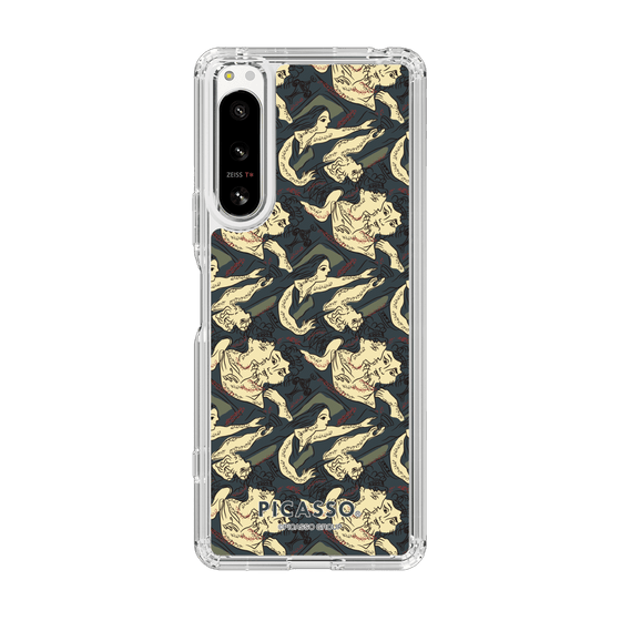 Slim Protection Case［ PICASSO - Design ］