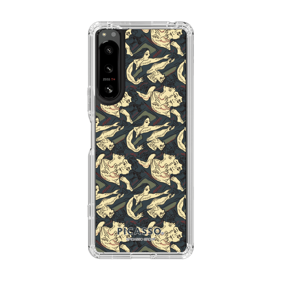 Slim Protection Case［ PICASSO - Design ］