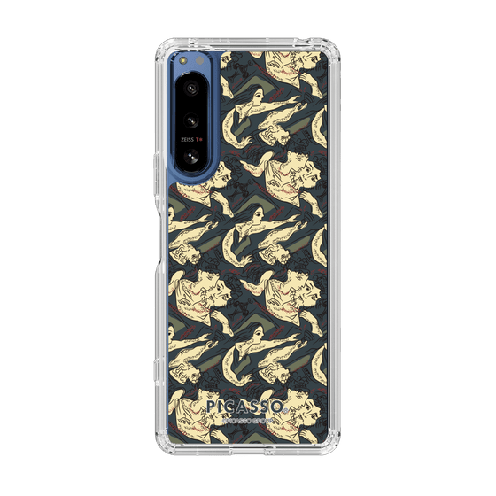 Slim Protection Case［ PICASSO - Design ］