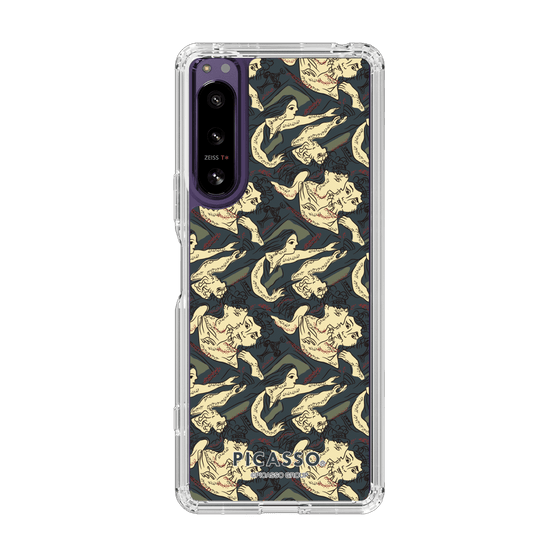 Slim Protection Case［ PICASSO - Design ］
