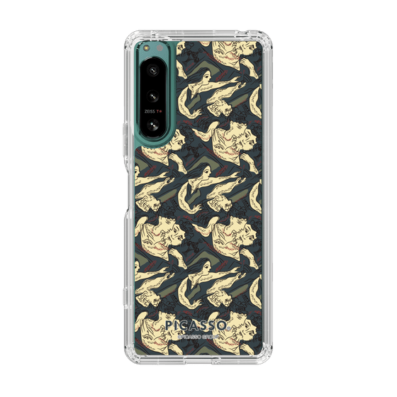 Slim Protection Case［ PICASSO - Design ］