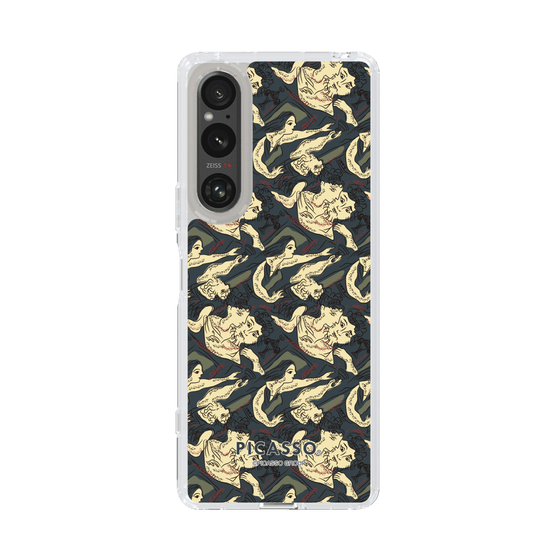 Slim Protection Case［ PICASSO - Design ］