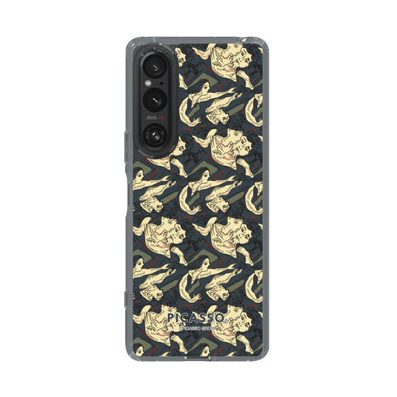 Slim Protection Case［ PICASSO - Design ］
