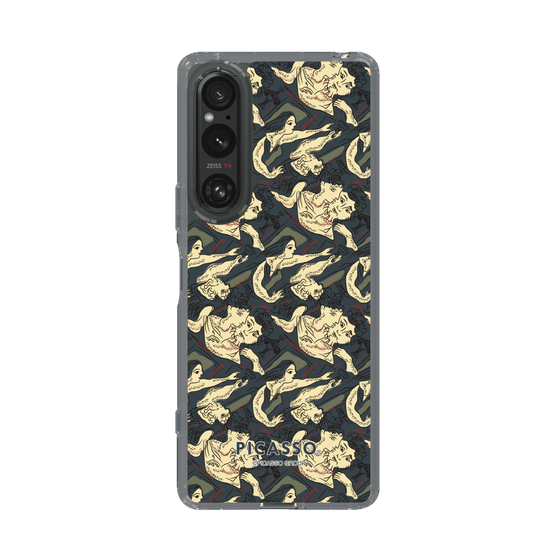 Slim Protection Case［ PICASSO - Design ］