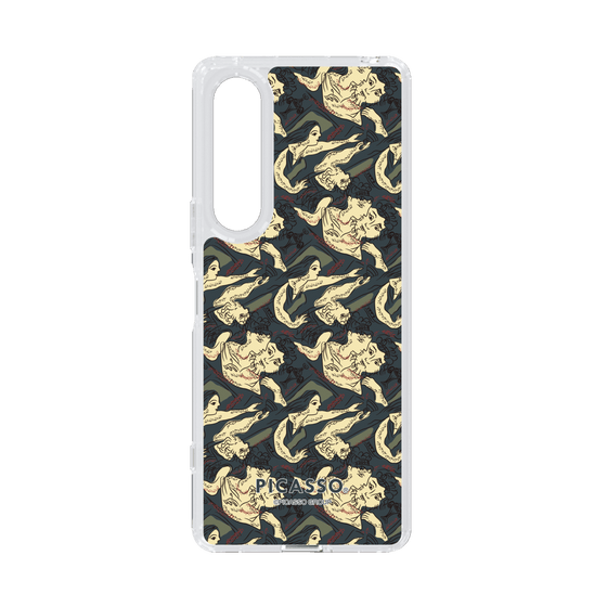 Slim Protection Case［ PICASSO - Design ］