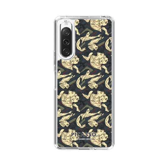 Slim Protection Case［ PICASSO - Design ］