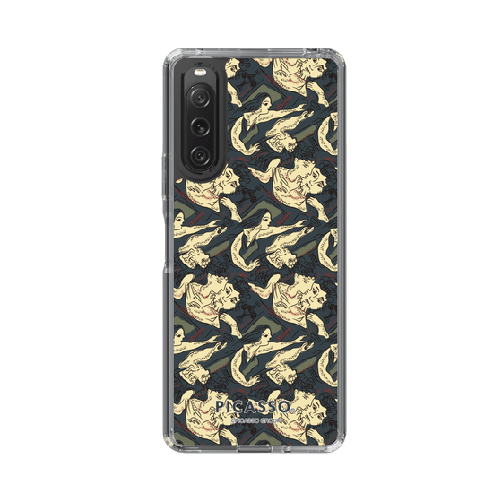 Slim Protection Case［ PICASSO - Design ］
