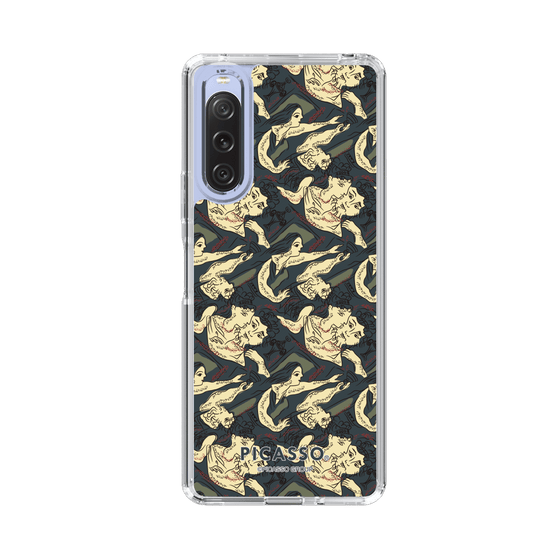 Slim Protection Case［ PICASSO - Design ］