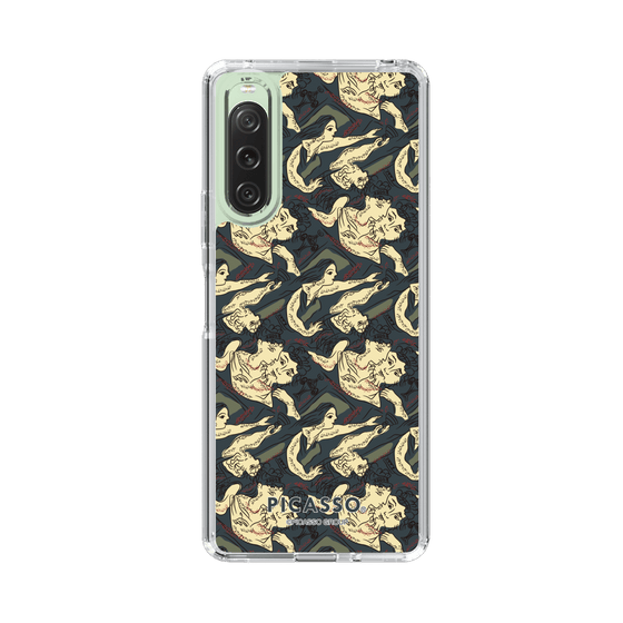 Slim Protection Case［ PICASSO - Design ］