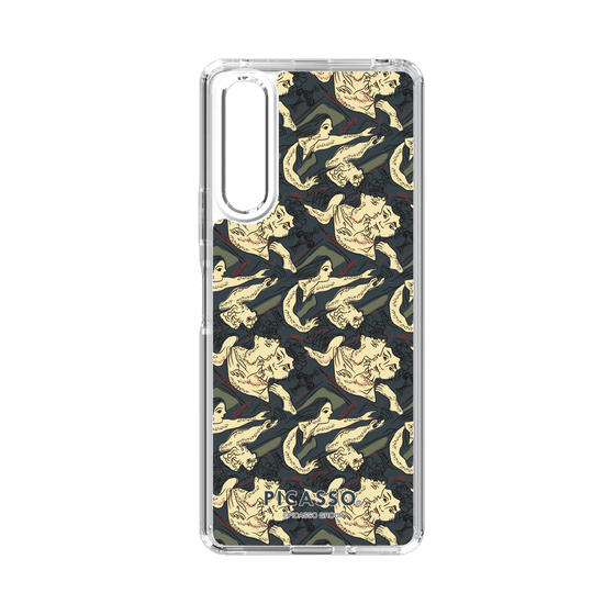 Slim Protection Case［ PICASSO - Design ］
