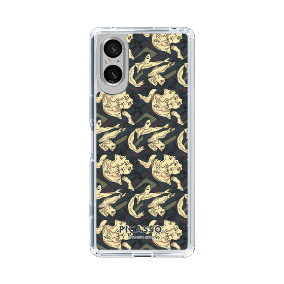 Slim Protection Case［ PICASSO - Design ］