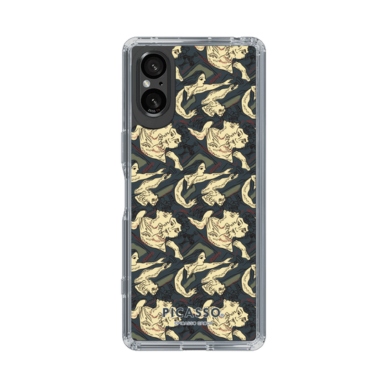 Slim Protection Case［ PICASSO - Design ］