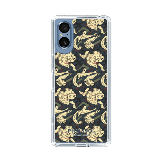 Slim Protection Case［ PICASSO - Design ］