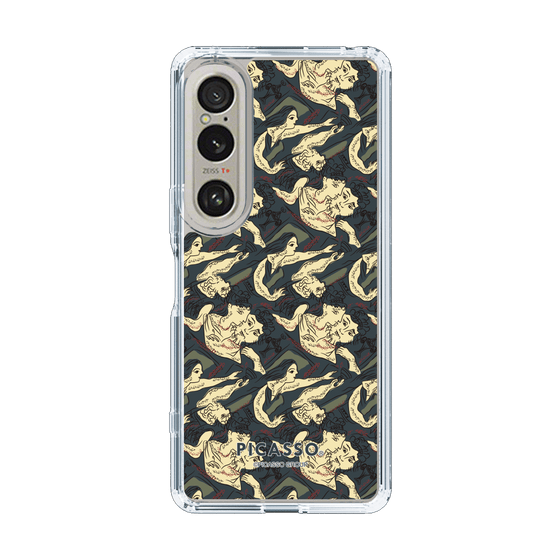 Slim Protection Case［ PICASSO - Design ］