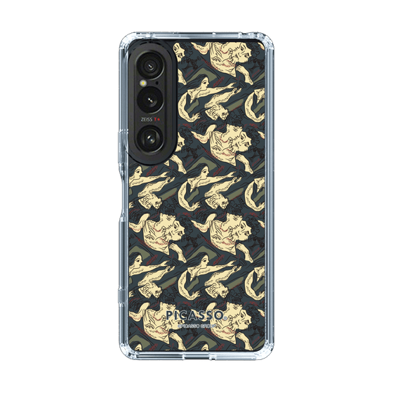 Slim Protection Case［ PICASSO - Design ］