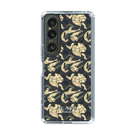 Slim Protection Case［ PICASSO - Design ］