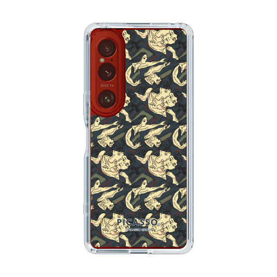 Slim Protection Case［ PICASSO - Design ］