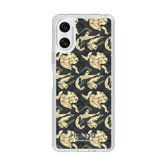 Slim Protection Case［ PICASSO - Design ］