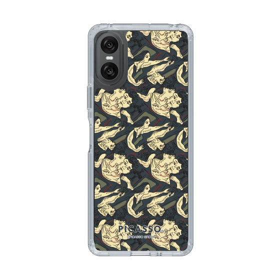 Slim Protection Case［ PICASSO - Design ］