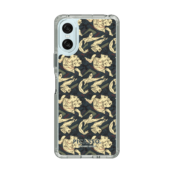 Slim Protection Case［ PICASSO - Design ］