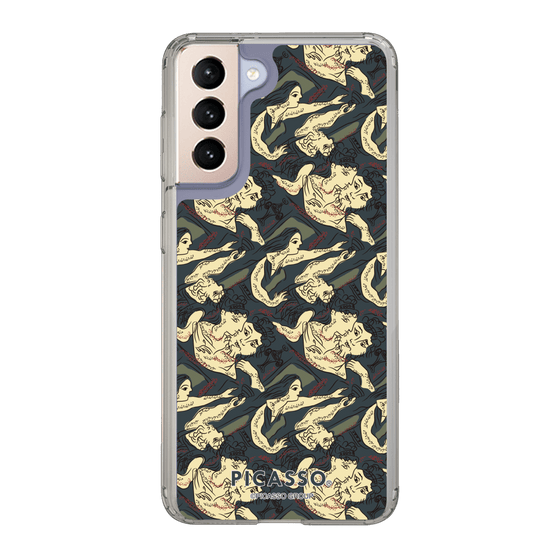 Slim Protection Case［ PICASSO - Design ］