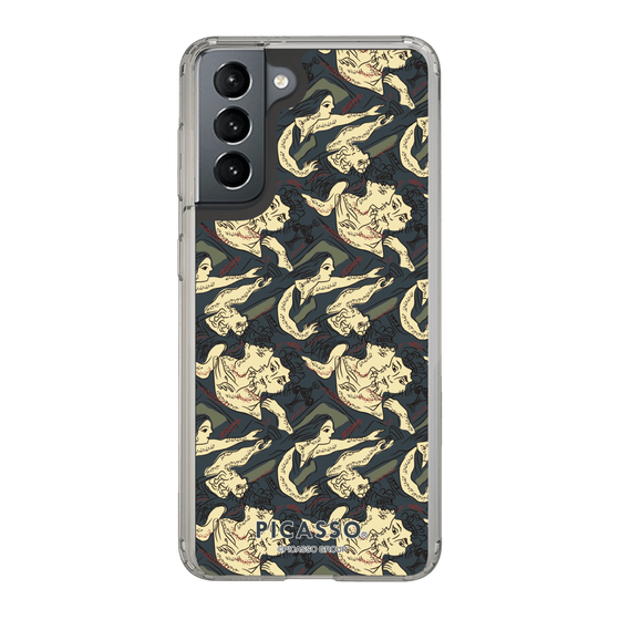 Slim Protection Case［ PICASSO - Design ］